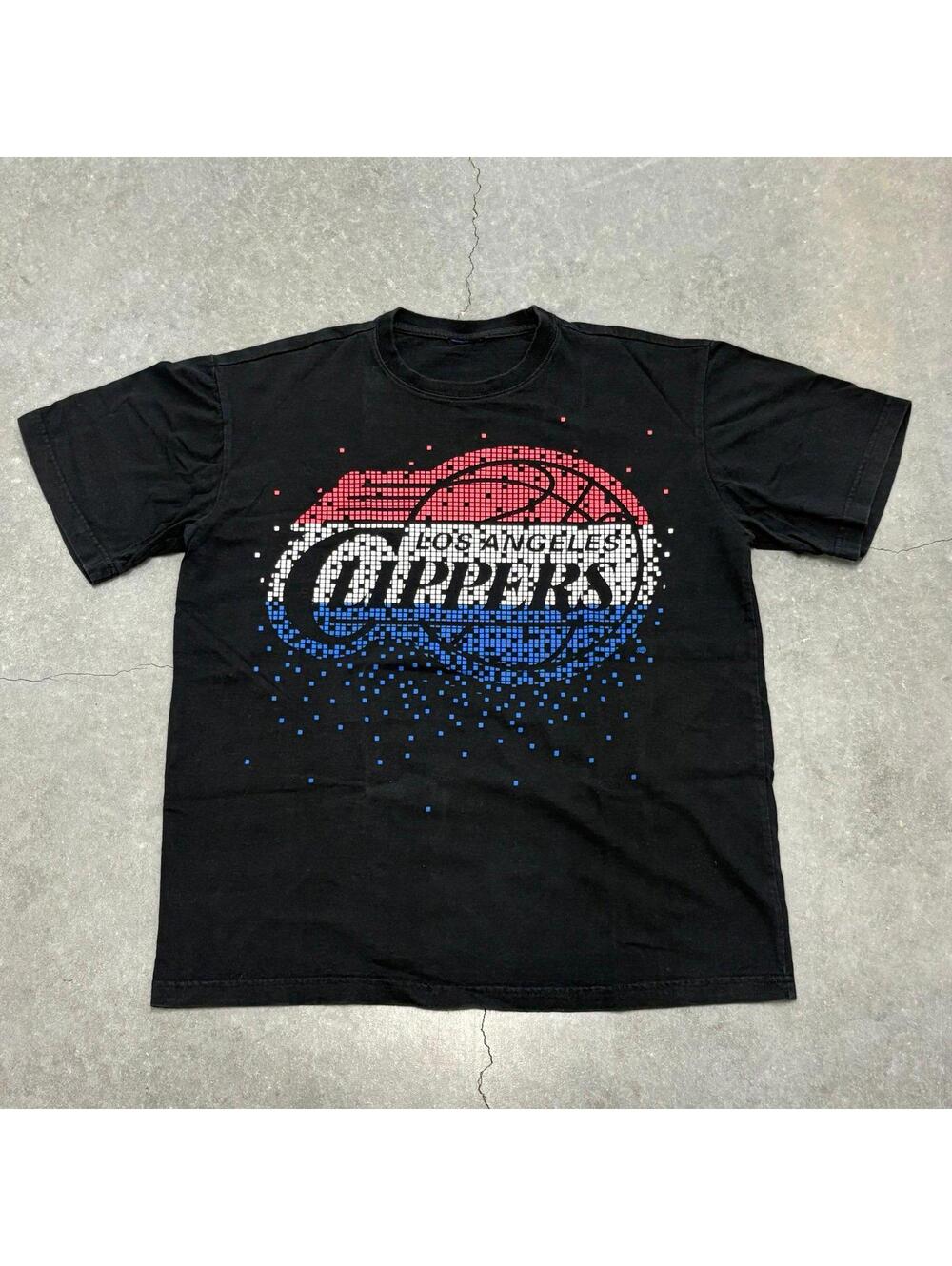 NBA Los Angeles Clippers Logo T Shirt